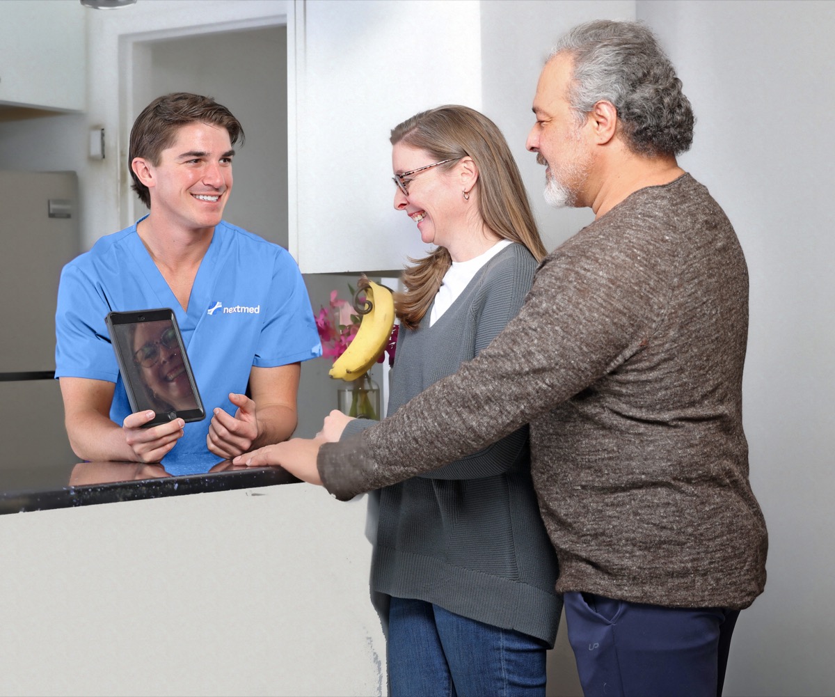 NextMed family consultation