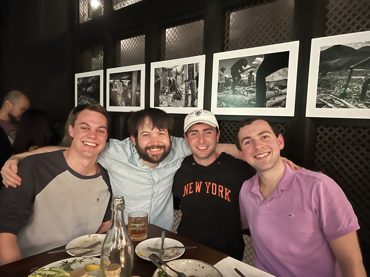 NextMed teammates together