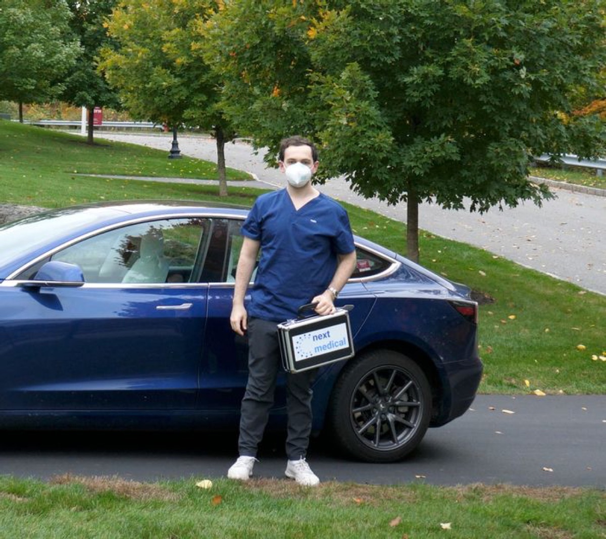 NextMed care kit