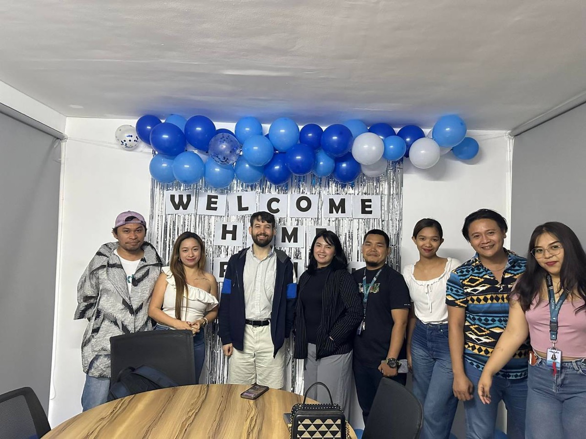 NextMed welcome gathering